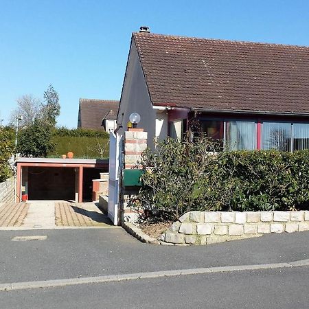 3 Chambres Privees Dans Un Jardin D'Hiver, Garage Voiture, Velos, Motos Tourville-sur-Arques Buitenkant foto