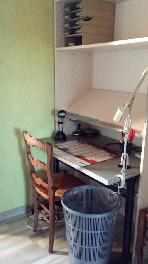 3 Chambres Privees Dans Un Jardin D'Hiver, Garage Voiture, Velos, Motos Tourville-sur-Arques Buitenkant foto