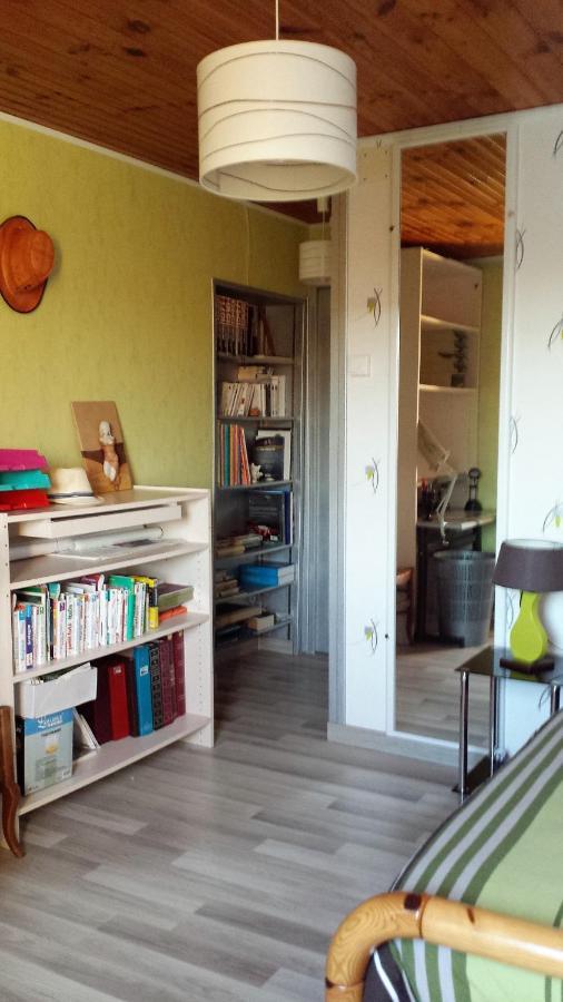 3 Chambres Privees Dans Un Jardin D'Hiver, Garage Voiture, Velos, Motos Tourville-sur-Arques Buitenkant foto